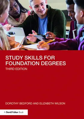 Bedford / Wilson |  Study Skills for Foundation Degrees | Buch |  Sack Fachmedien