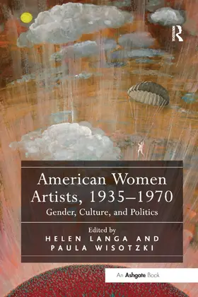 Langa / Wisotzki |  American Women Artists, 1935-1970 | Buch |  Sack Fachmedien