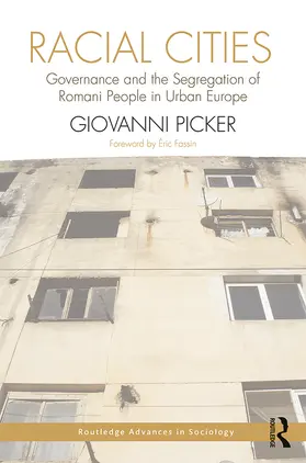 Picker |  Racial Cities | Buch |  Sack Fachmedien