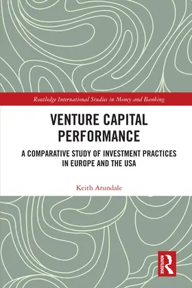 Arundale |  Venture Capital Performance | Buch |  Sack Fachmedien