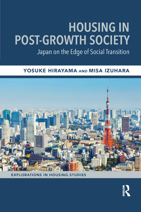 Hirayama / Izuhara |  Housing in Post-Growth Society | Buch |  Sack Fachmedien