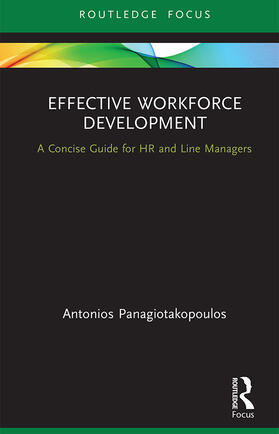 Panagiotakopoulos |  Effective Workforce Development | Buch |  Sack Fachmedien