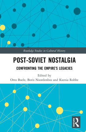 Boele / Noordenbos / Robbe |  Post-Soviet Nostalgia | Buch |  Sack Fachmedien