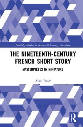 Pasco |  The Nineteenth-Century French Short Story | Buch |  Sack Fachmedien