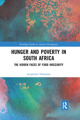 Hanoman |  Hunger and Poverty in South Africa | Buch |  Sack Fachmedien