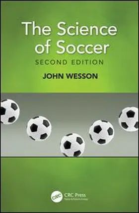 Wesson |  The Science of Soccer | Buch |  Sack Fachmedien