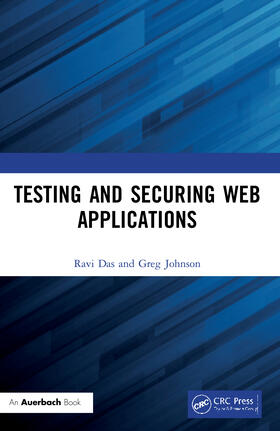 Das / Johnson |  Testing and Securing Web Applications | Buch |  Sack Fachmedien