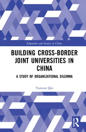 Qin |  Building Cross-border Joint Universities in China | Buch |  Sack Fachmedien