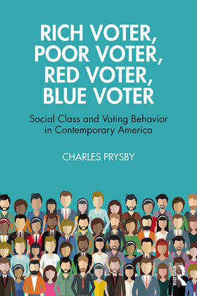 Prysby |  Rich Voter, Poor Voter, Red Voter, Blue Voter | Buch |  Sack Fachmedien