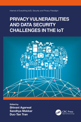 Agarwal / Makkar / Tran |  Privacy Vulnerabilities and Data Security Challenges in the IoT | Buch |  Sack Fachmedien