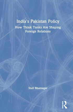 Bhatnagar |  India's Pakistan Policy | Buch |  Sack Fachmedien