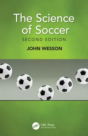 Wesson |  The Science of Soccer | Buch |  Sack Fachmedien