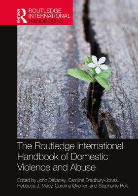 Devaney / Bradbury-Jones / Macy |  The Routledge International Handbook of Domestic Violence and Abuse | Buch |  Sack Fachmedien