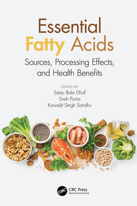 Dhull / Punia / Sandhu |  Essential Fatty Acids | Buch |  Sack Fachmedien