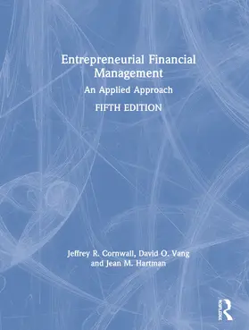 Cornwall / Vang / Hartman |  Entrepreneurial Financial Management | Buch |  Sack Fachmedien