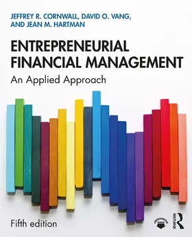 Cornwall / Vang / Hartman |  Entrepreneurial Financial Management | Buch |  Sack Fachmedien