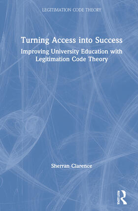 Clarence |  Turning Access into Success | Buch |  Sack Fachmedien