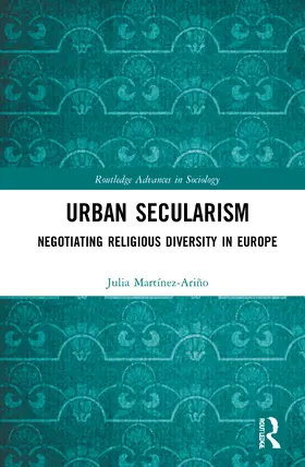 Martinez-Arino / Martínez-Ariño |  Urban Secularism | Buch |  Sack Fachmedien