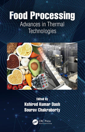 Dash / Chakraborty |  Food Processing | Buch |  Sack Fachmedien