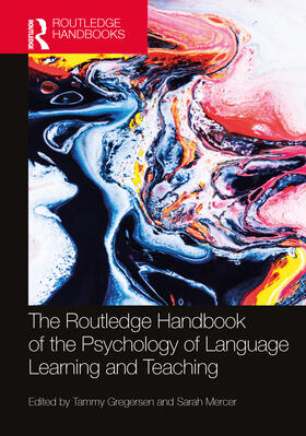 Gregersen / Mercer |  The Routledge Handbook of the Psychology of Language Learning and Teaching | Buch |  Sack Fachmedien