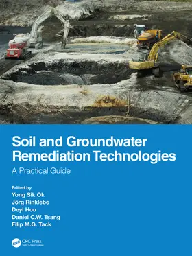 Hou / Ok / Rinklebe |  Soil and Groundwater Remediation Technologies | Buch |  Sack Fachmedien