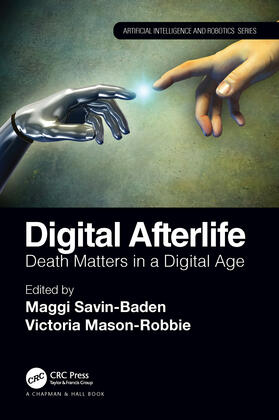 Savin-Baden / Mason-Robbie |  Digital Afterlife | Buch |  Sack Fachmedien