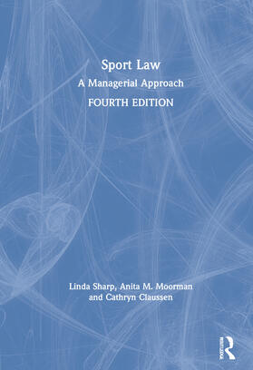Moorman |  Sport Law | Buch |  Sack Fachmedien