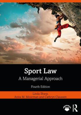 Moorman |  Sport Law | Buch |  Sack Fachmedien