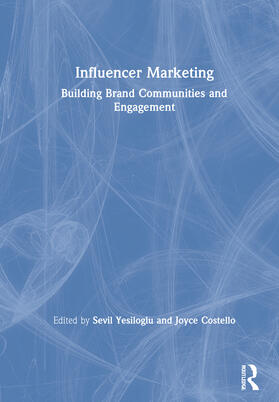 Yesiloglu / Costello |  Influencer Marketing | Buch |  Sack Fachmedien