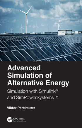 Perelmuter |  Advanced Simulation of Alternative Energy | Buch |  Sack Fachmedien