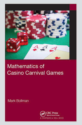 Bollman |  Mathematics of Casino Carnival Games | Buch |  Sack Fachmedien