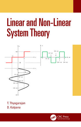 Thyagarajan / Kalpana |  Linear and Non-Linear System Theory | Buch |  Sack Fachmedien