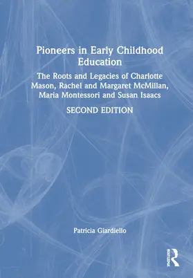 Giardiello |  Pioneers in Early Childhood Education | Buch |  Sack Fachmedien