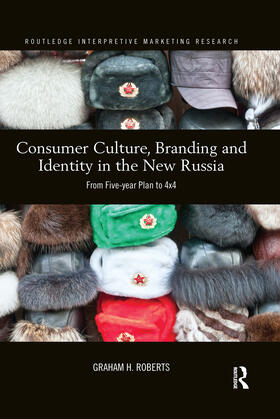 Roberts |  Consumer Culture, Branding and Identity in the New Russia | Buch |  Sack Fachmedien