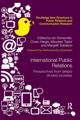 Somerville / Hargie / Taylor |  International Public Relations | Buch |  Sack Fachmedien