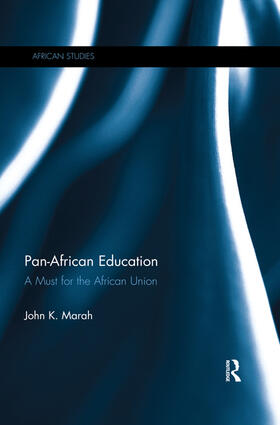 Marah | Pan-African Education | Buch | 978-0-367-34092-6 | sack.de