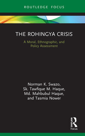 Swazo / Haque / Nower |  The Rohingya Crisis | Buch |  Sack Fachmedien