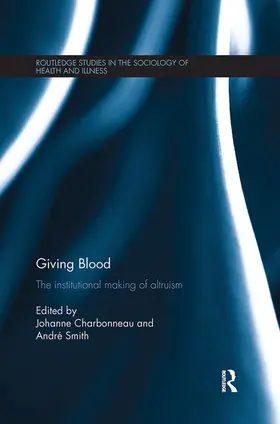 Charbonneau / Smith |  Giving Blood | Buch |  Sack Fachmedien