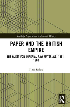 Särkkä |  Paper and the British Empire | Buch |  Sack Fachmedien