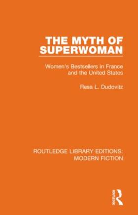 Dudovitz |  The Myth of Superwoman | Buch |  Sack Fachmedien