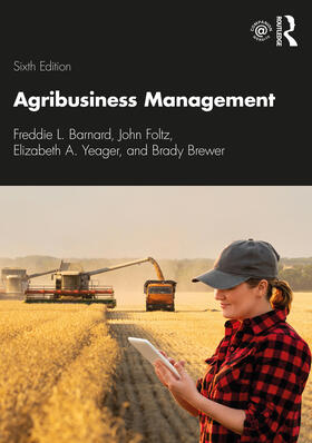 Brewer / Barnard / Yeager |  Agribusiness Management | Buch |  Sack Fachmedien