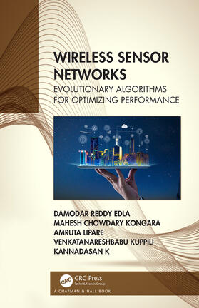 Edla / Kongara / Lipare |  Wireless Sensor Networks | Buch |  Sack Fachmedien