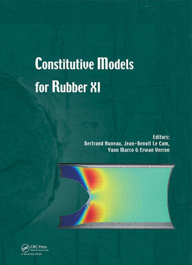 Huneau / Marco / Verron |  Constitutive Models for Rubber XI | Buch |  Sack Fachmedien