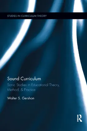 Gershon |  Sound Curriculum | Buch |  Sack Fachmedien