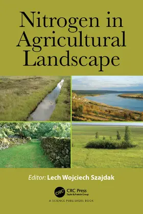 Szajdak |  Nitrogen in Agricultural Landscape | Buch |  Sack Fachmedien