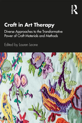 Leone |  Craft in Art Therapy | Buch |  Sack Fachmedien