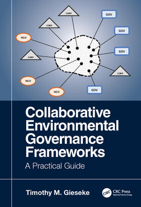 Gieseke |  Collaborative Environmental Governance Frameworks | Buch |  Sack Fachmedien