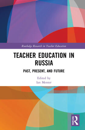 Menter |  Teacher Education in Russia | Buch |  Sack Fachmedien