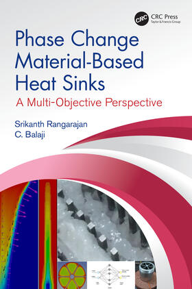 Rangarajan / Balaji |  Phase Change Material-Based Heat Sinks | Buch |  Sack Fachmedien