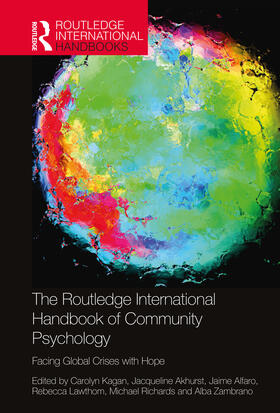 Kagan / Akhurst / Alfaro |  The Routledge International Handbook of Community Psychology | Buch |  Sack Fachmedien